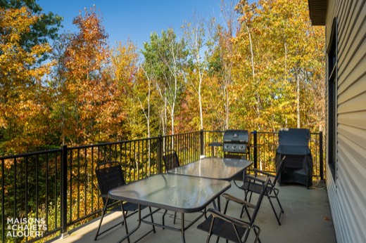 Chalet Artemis — Extérieur - Été