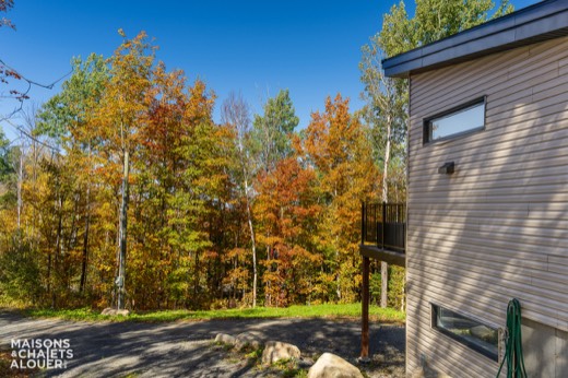 Chalet Artemis — Extérieur - Été