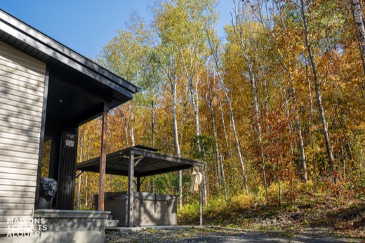 Chalet Artemis — Extérieur - Été
