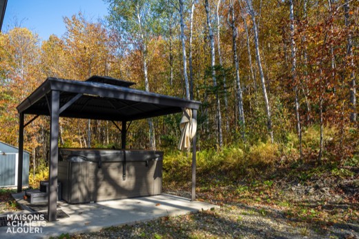 Chalet Artemis — Extérieur - Été