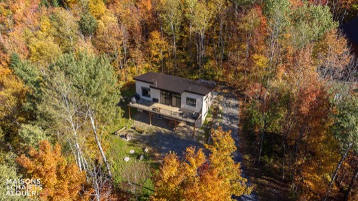 Chalet Artemis — Extérieur - Été
