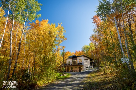 Chalet Artemis — Extérieur - Été