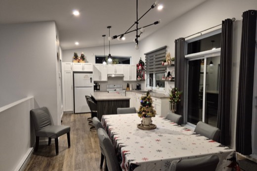 Chalet Artemis — Intérieur