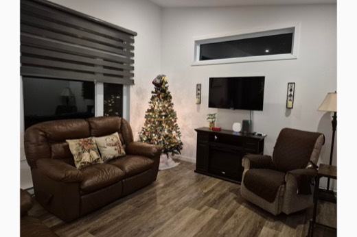 Chalet Artemis — Intérieur