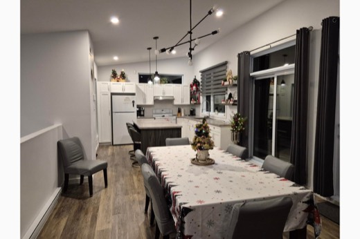 Chalet Artemis — Intérieur