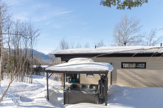 Chalet Artemis — Extérieur - Hiver