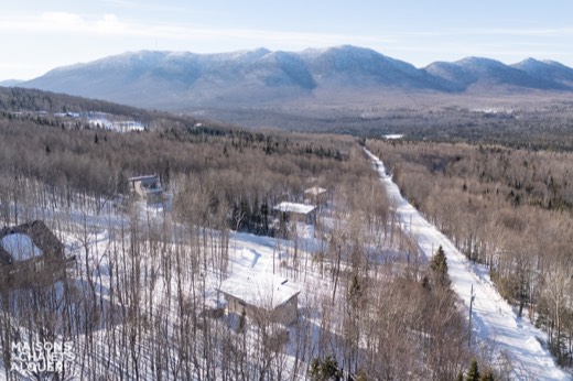 Chalet Artemis — Extérieur - Hiver