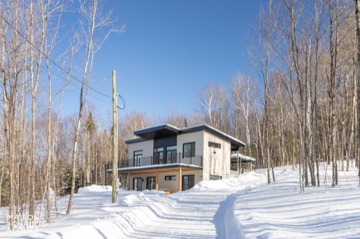 Chalet Artemis — Extérieur - Hiver