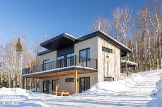 Chalet Artemis — Extérieur - Hiver