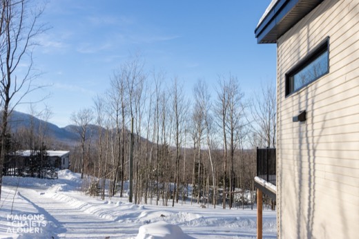 Chalet Artemis — Extérieur - Hiver
