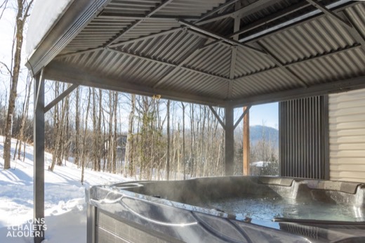Chalet Artemis — Extérieur - Hiver