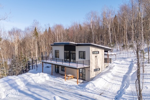 Chalet Artemis — Extérieur - Hiver