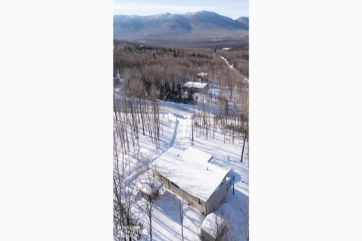 Chalet Artemis — Extérieur - Hiver