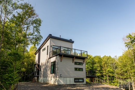 Chalet Gemini — Extérieur - Été