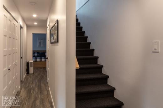 Chalet Gemini — Intérieur