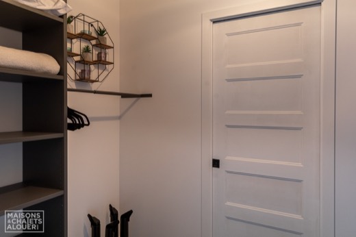 Chalet Gemini — Intérieur