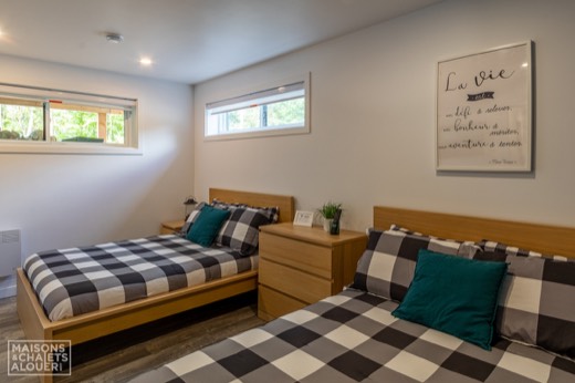 Chalet Gemini — Intérieur