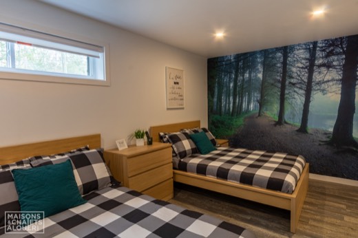 Chalet Gemini — Intérieur