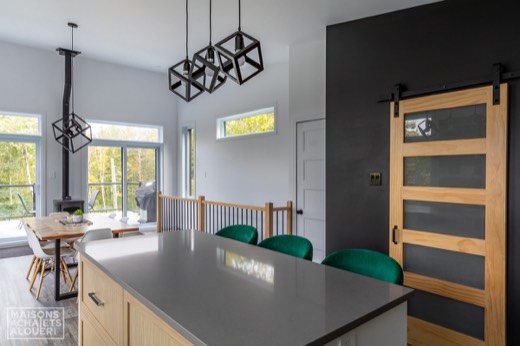 Chalet Gemini — Intérieur