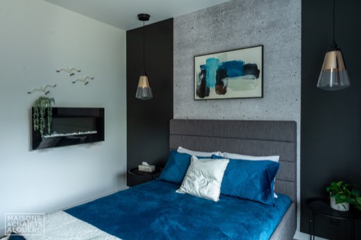 Chalet Gemini — Intérieur