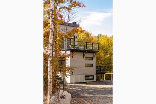 Chalet Gemini — Extérieur - Été