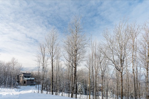 Chalet Gemini — Extérieur - Hiver