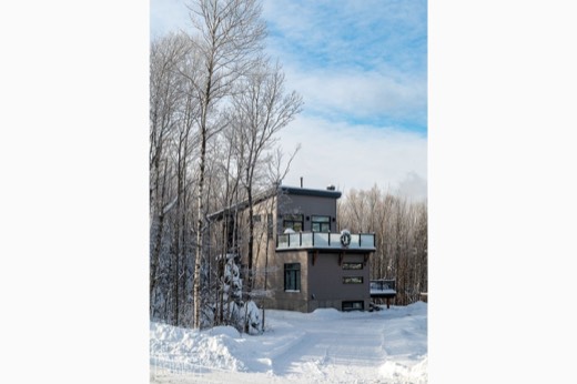 Chalet Gemini — Extérieur - Hiver