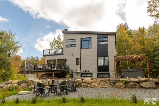 Chalet Gemini — Extérieur - Été