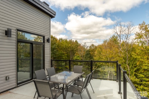 Chalet Gemini — Extérieur - Été