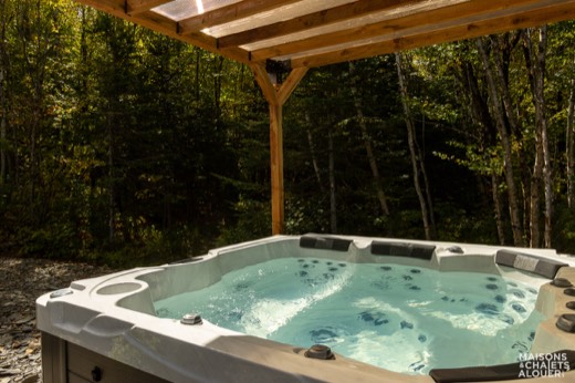 Chalet Gemini — Extérieur - Été