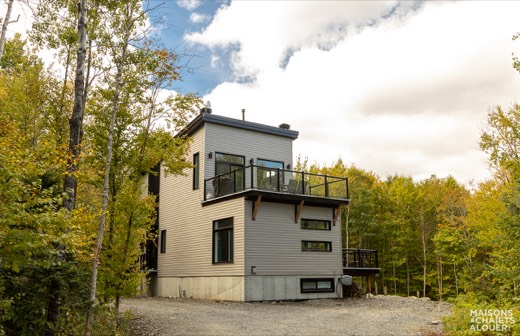 Chalet Gemini — Extérieur - Été