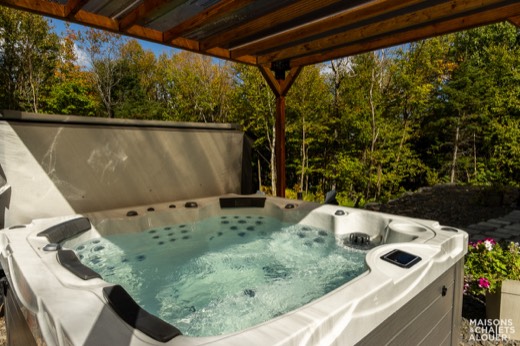 Chalet Gemini — Extérieur - Été