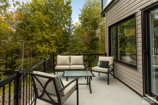 Chalet Gemini — Extérieur - Été