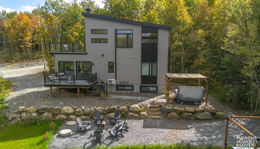 Chalet Gemini — Extérieur - Été