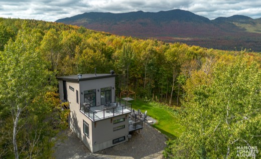 Chalet Gemini — Extérieur - Été