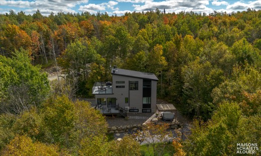 Chalet Gemini — Extérieur - Été