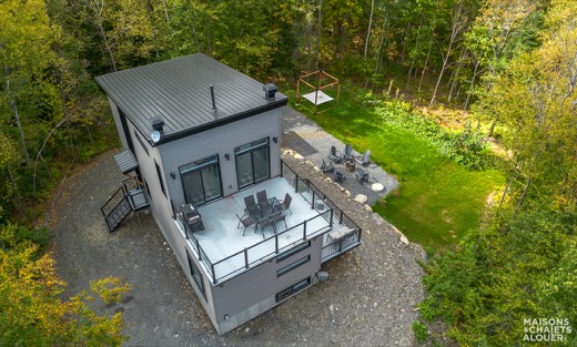 Chalet Gemini — Extérieur - Été