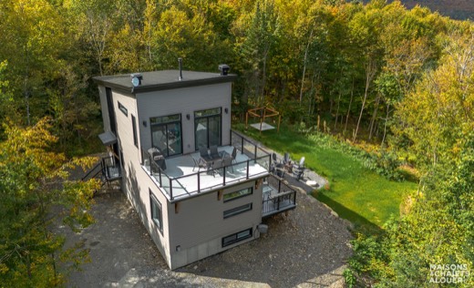 Chalet Gemini — Extérieur - Été