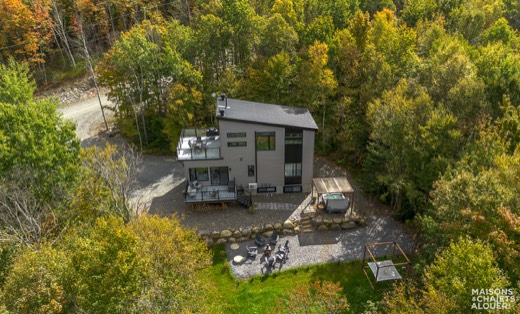 Chalet Gemini — Extérieur - Été