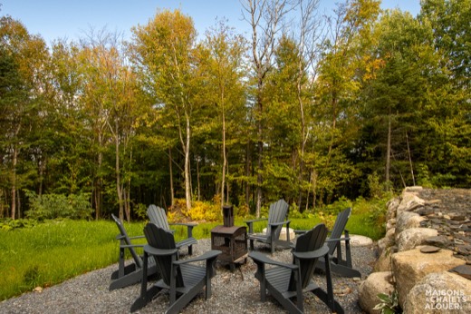 Chalet Gemini — Extérieur - Été