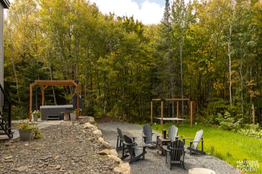 Chalet Gemini — Extérieur - Été