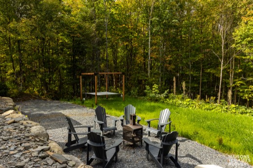 Chalet Gemini — Extérieur - Été