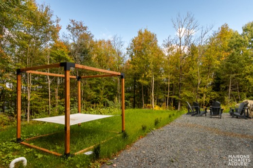 Chalet Gemini — Extérieur - Été