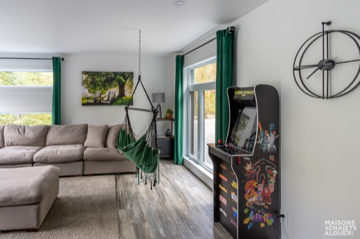Chalet Gemini — Intérieur