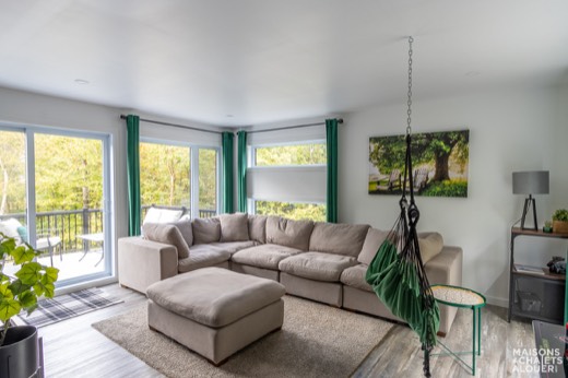 Chalet Gemini — Intérieur