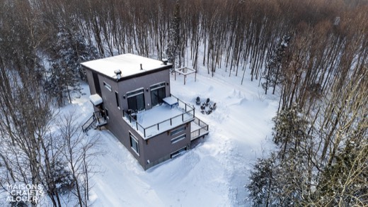 Chalet Gemini — Extérieur - Hiver