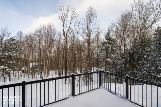 Chalet Gemini — Extérieur - Hiver