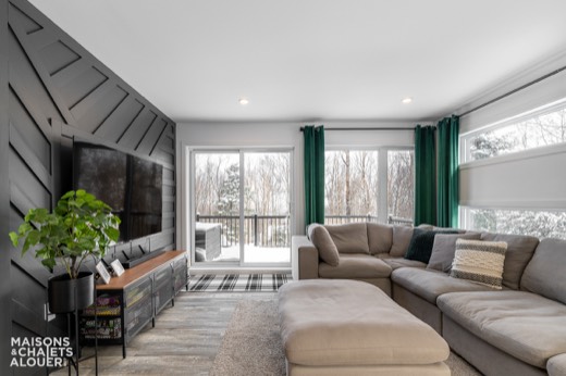 Chalet Gemini — Intérieur