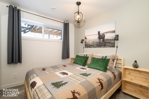 Chalet Gemini — Intérieur