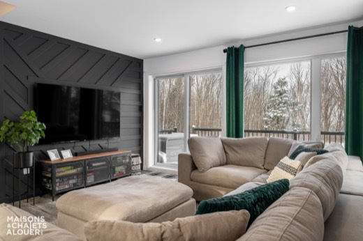 Chalet Gemini — Intérieur